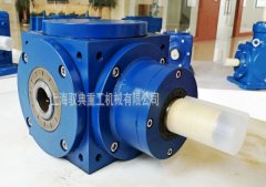 HDA換向器外形照片及型號_優(yōu)質(zhì)齒輪轉(zhuǎn)向箱生產(chǎn)廠家（馭典重工）