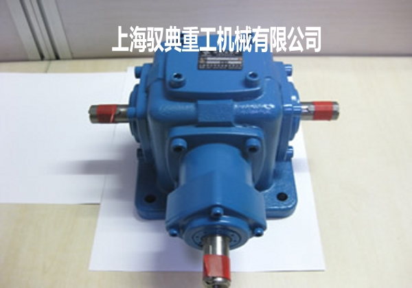 T4-1:1-1-LR傘齒輪轉(zhuǎn)向箱