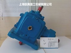 T4-1:1-1-UD-O螺旋傘齒輪轉(zhuǎn)向箱(上下出軸)實拍