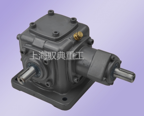 傘齒輪轉(zhuǎn)向箱