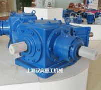 傘齒輪轉(zhuǎn)向箱漏油是什么原因？（馭典重工）