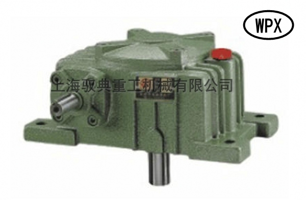 WPX蝸輪蝸桿減速機圖片