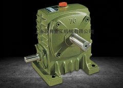 wp蝸輪蝸桿減速機(jī)型號(hào)大全_上海減速機(jī)廠家(馭典重工)
