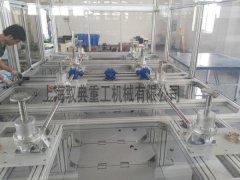 8臺聯(lián)動滾珠絲桿升降平臺經(jīng)典案例_優(yōu)質(zhì)絲杠升降機生產(chǎn)廠家馭典重工