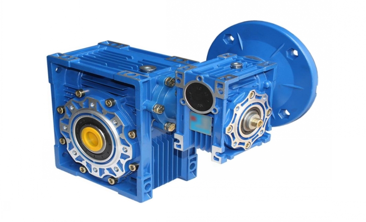 雙級NMRV蝸輪蝸桿減速機(jī)