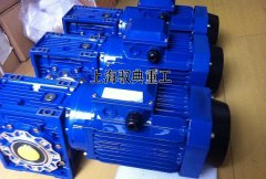 NMRV063蝸輪蝸桿減速機(jī)外形圖(上海生產(chǎn)廠家馭典重工)