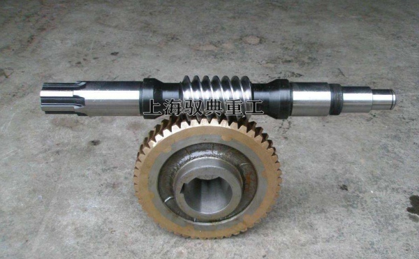 蝸輪蝸桿減速機潤滑油不夠會導致蝸輪斷裂嗎