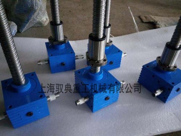 螺旋滾珠絲桿升降機(jī)