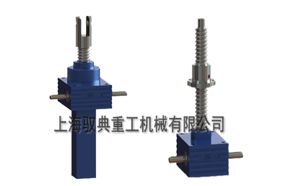 SJ系列滾珠絲桿升降機(jī)