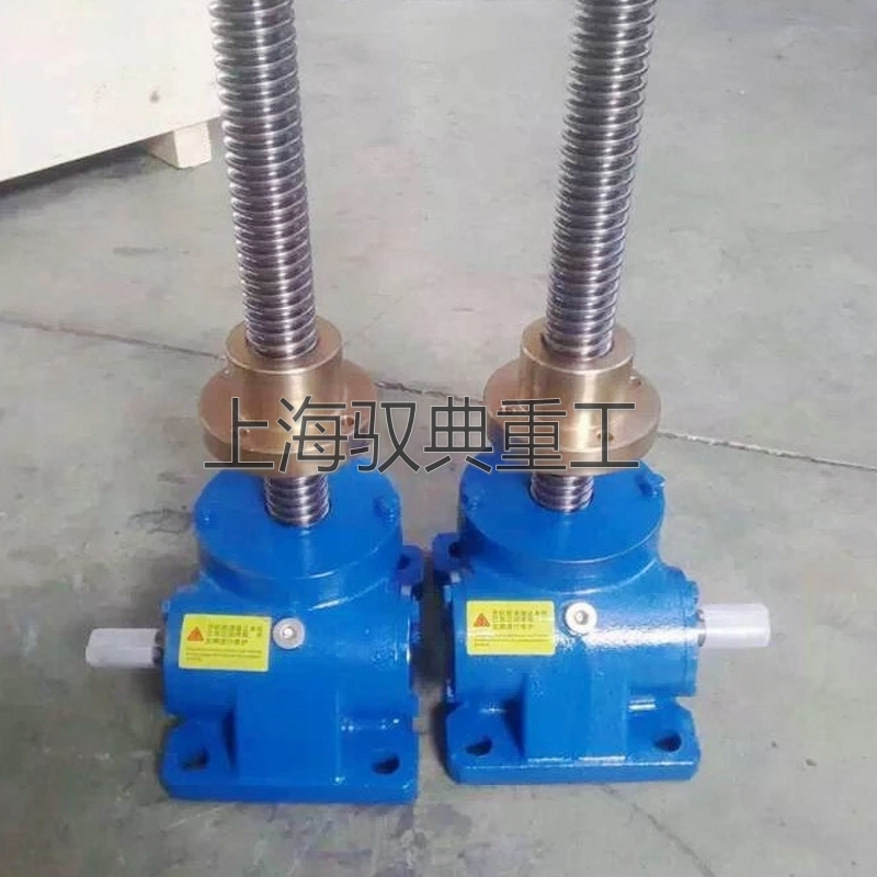 SWL絲桿升降機2型