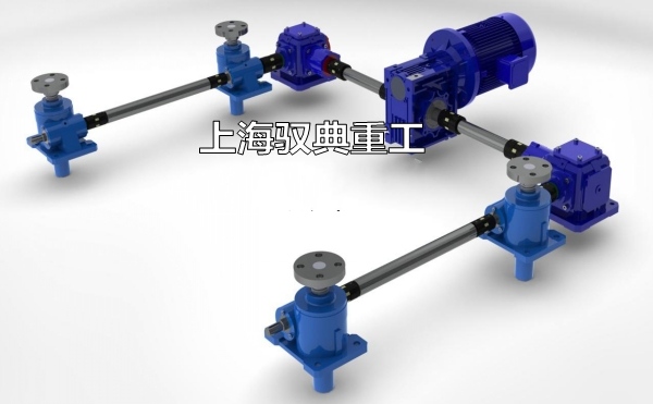 SWL螺旋絲桿升降機(jī)的傳動效率高嗎_絲桿升降機(jī)廠家