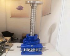 螺旋滾珠絲桿升降機(jī)能實(shí)現(xiàn)自鎖嗎_生產(chǎn)廠家（馭典重工）