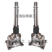 渦輪絲桿升降機使用工況有要求嗎？_優(yōu)質絲桿升降機生產(chǎn)商（馭典重工