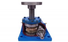 SWL/JWM系列蝸輪絲桿升降機(jī)結(jié)構(gòu)和圖片（上海馭典重工）