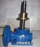 1噸絲桿升降機(jī)SWLD1T-2A配電機(jī)法蘭和銅螺母（上海馭典重工）